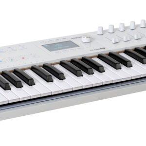Arturia Keylab Mk3 49-key Midi Controller - White
