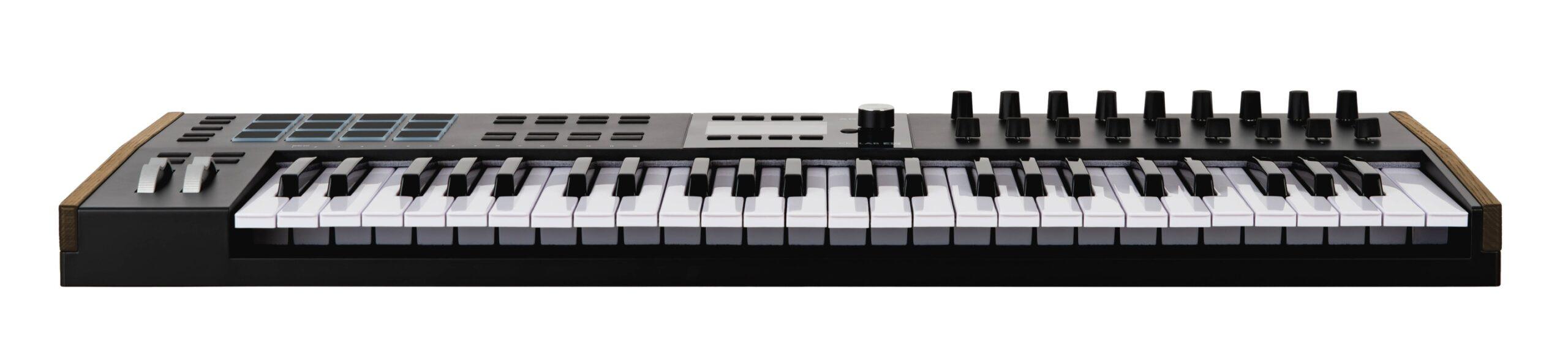 Arturia Keylab Mk3 49-key Midi Controller - Black - Image 6