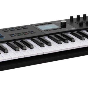 Arturia Keylab Mk3 61-key Midi Controller - Black