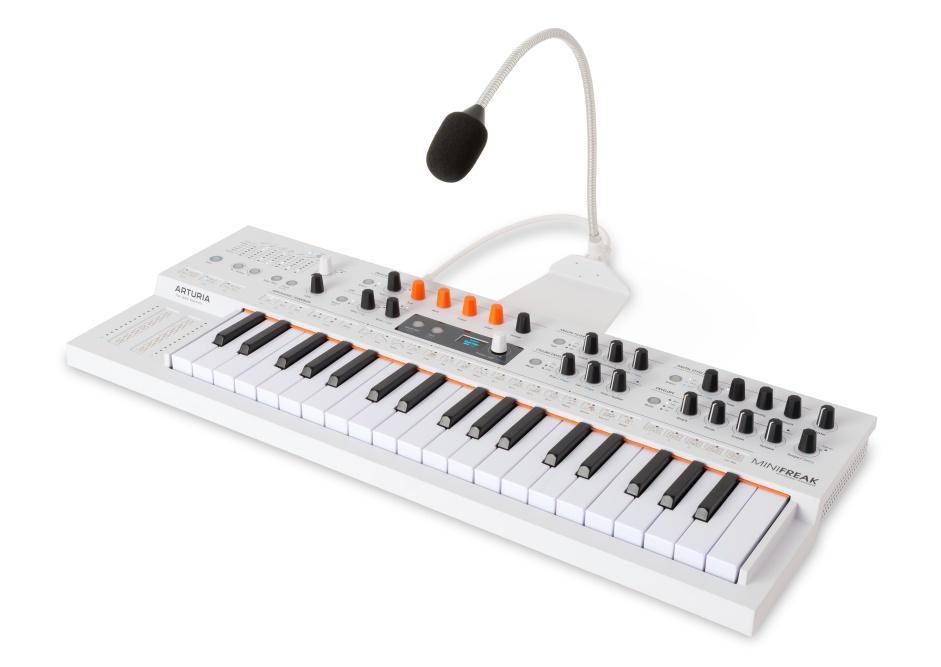 Arturia Minifreak Vocoder Hybrid Synthesizer - Limited Edition - Image 3