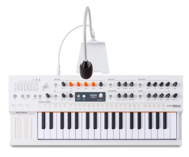 Arturia Minifreak Vocoder Hybrid Synthesizer - Limited Edition - Image 4