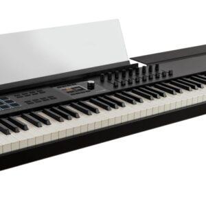 Arturia Keylab Mk3 88-key Midi Controller - Black