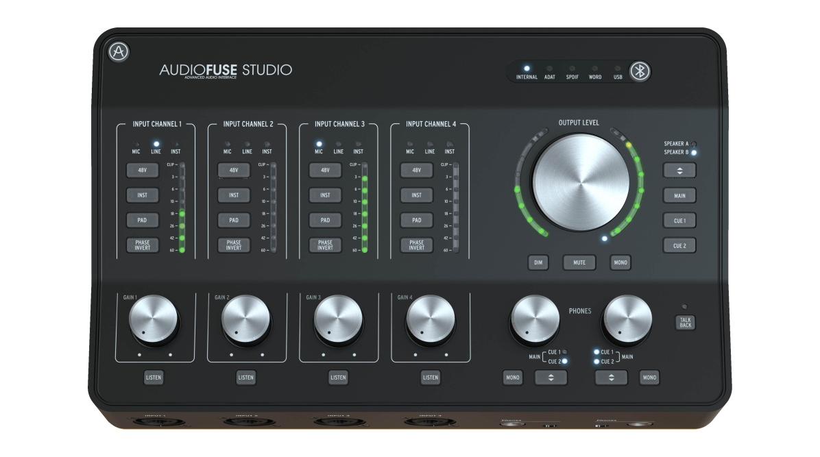 Arturia AudioFuse Studio Audio Interface - Image 3