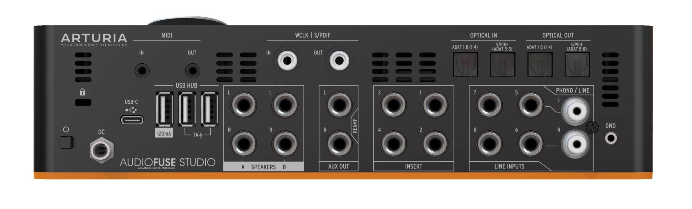 Arturia AudioFuse Studio Audio Interface - Image 5