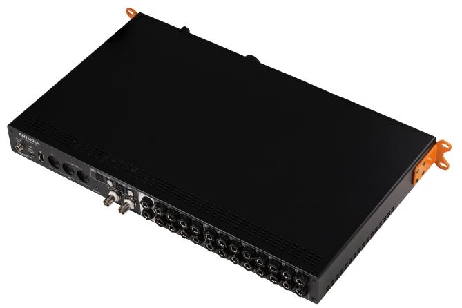 Arturia Audiofuse 16rig Usb Audio Interface