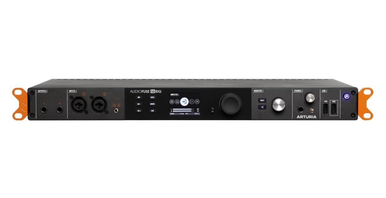 Arturia Audiofuse 16rig Usb Audio Interface - Image 5