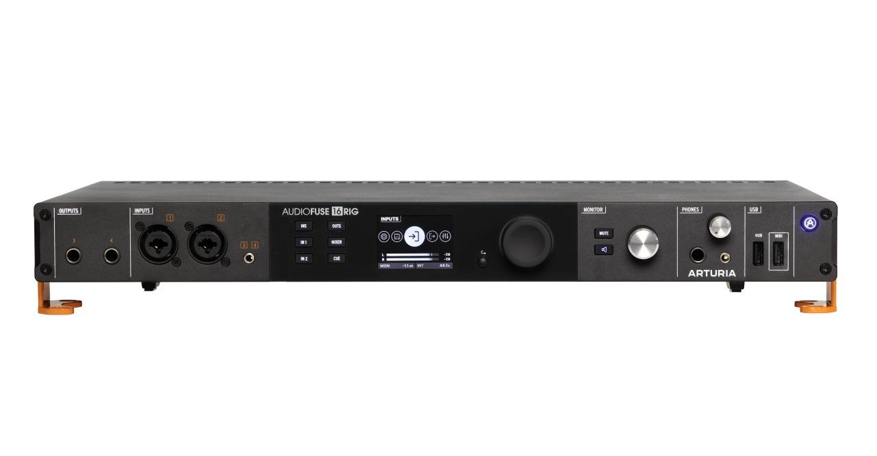 Arturia Audiofuse 16rig Usb Audio Interface - Image 6