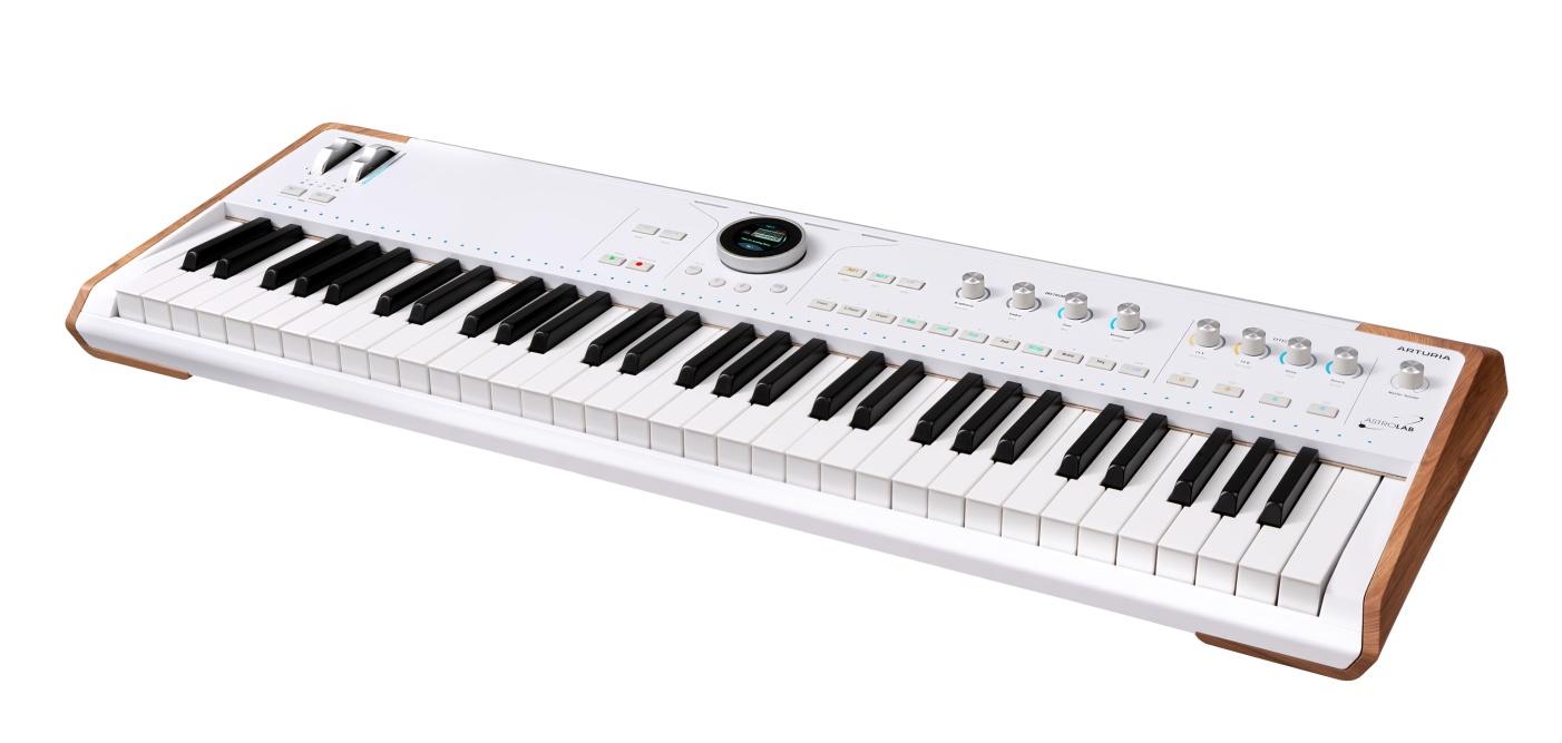 Arturia Astrolab 61-key Stage Keyboard - Image 3