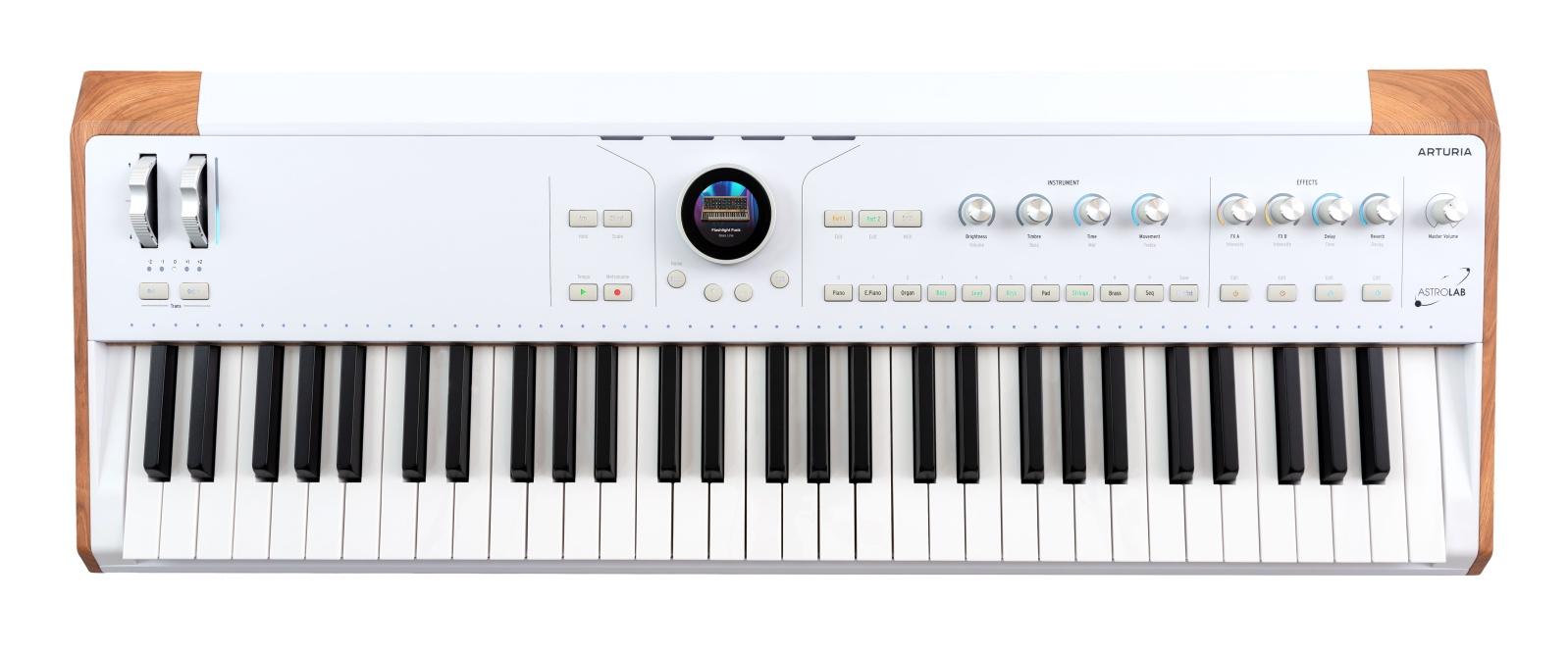 Arturia Astrolab 61-key Stage Keyboard - Image 4