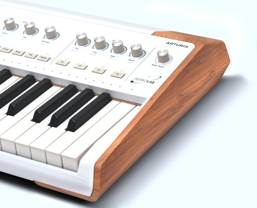 Arturia Astrolab 61-key Stage Keyboard - Image 7