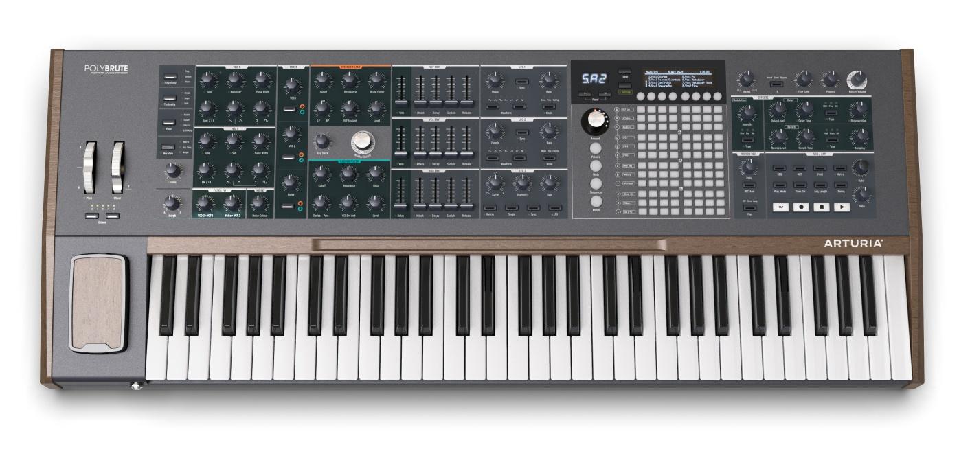 Arturia Polybrute 6-voice Analog Matrix Synthesizer - Image 4