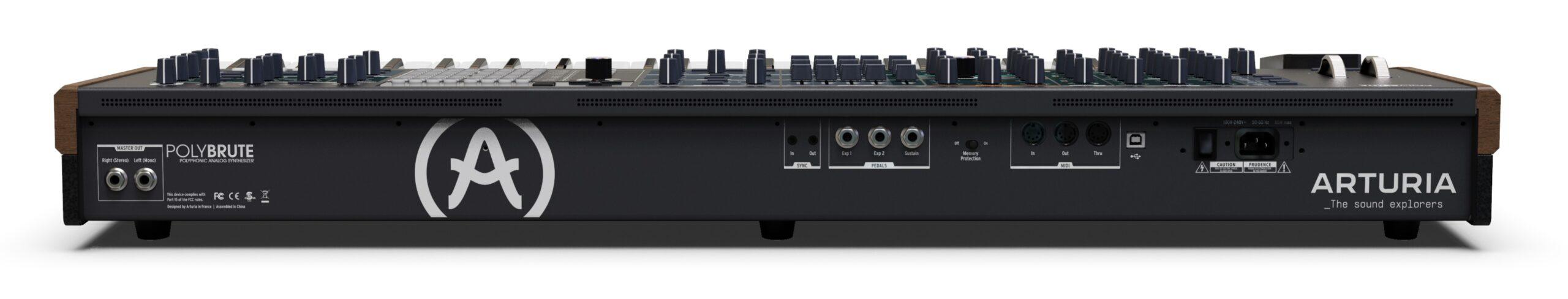 Arturia Polybrute 6-voice Analog Matrix Synthesizer - Image 5