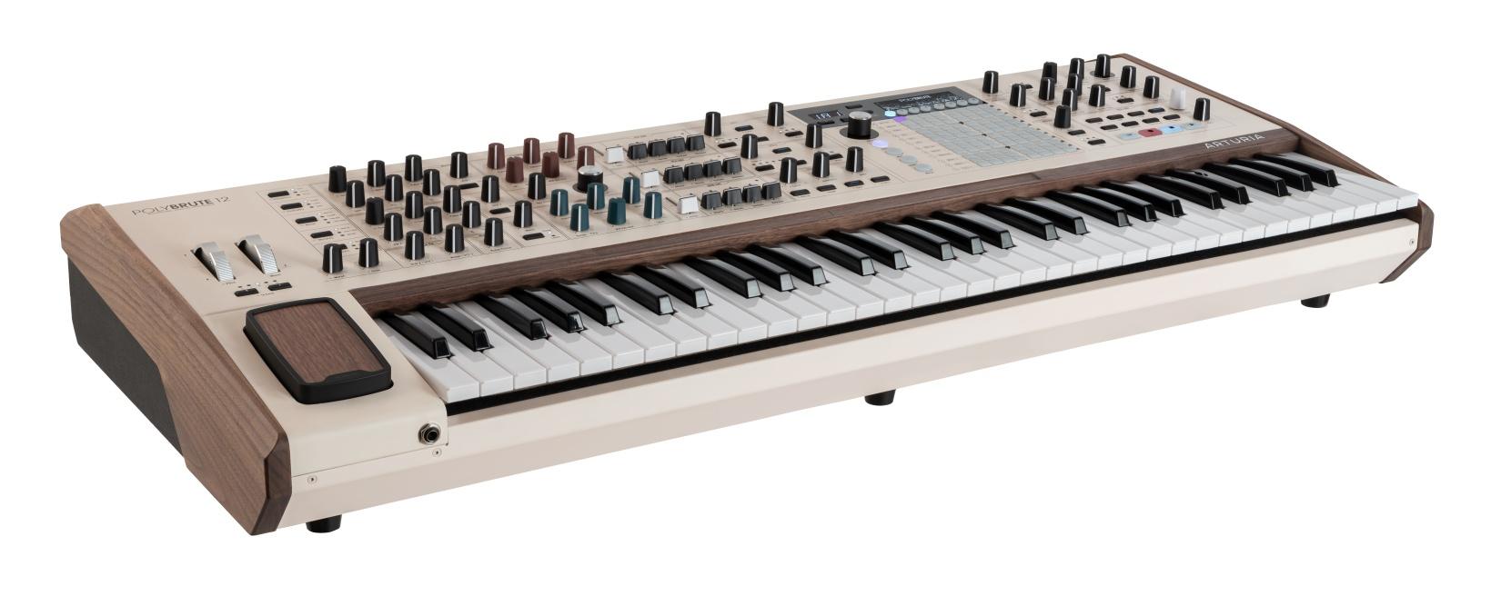 Arturia Polybrute 12 12-voice Analog Synthesizer - Image 2