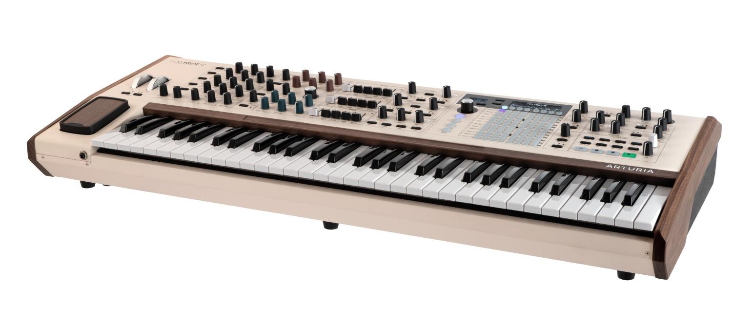 Arturia Polybrute 12 12-voice Analog Synthesizer - Image 3