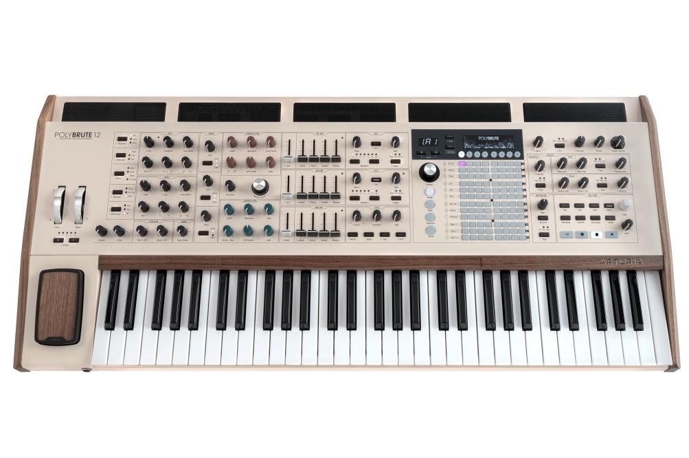 Arturia Polybrute 12 12-voice Analog Synthesizer - Image 4