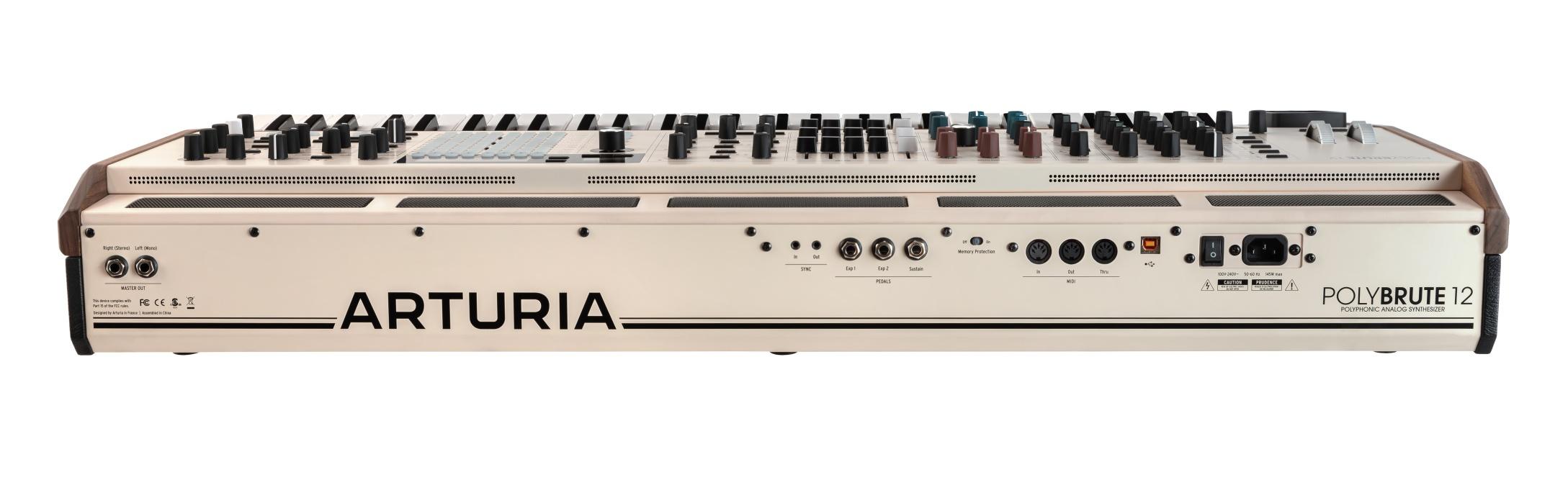 Arturia Polybrute 12 12-voice Analog Synthesizer - Image 5