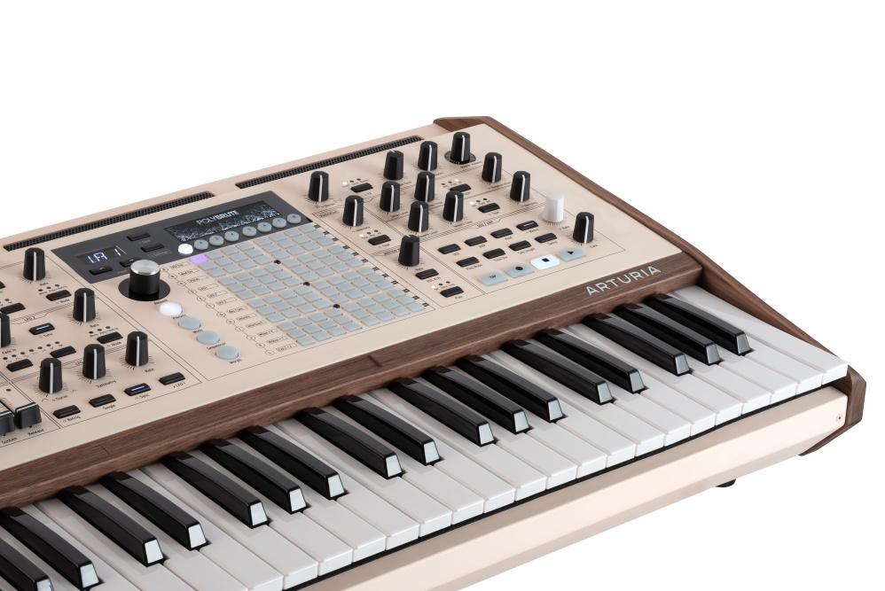 Arturia Polybrute 12 12-voice Analog Synthesizer - Image 7