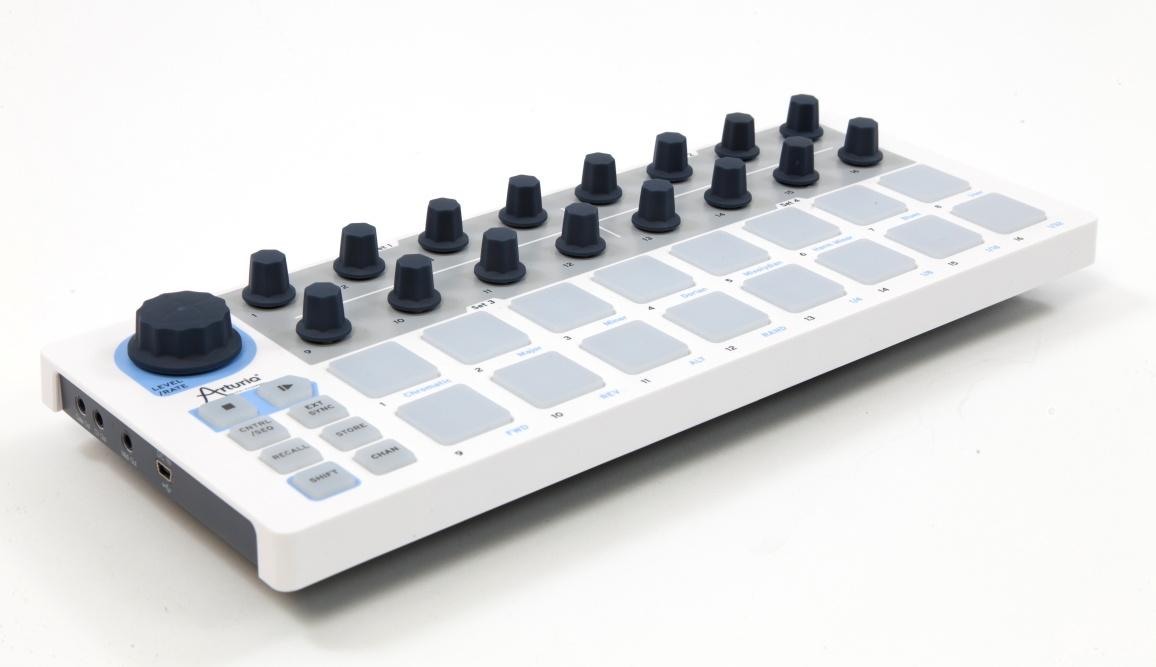 Arturia Beatstep Usb/midi Controller & Sequencer - Image 2