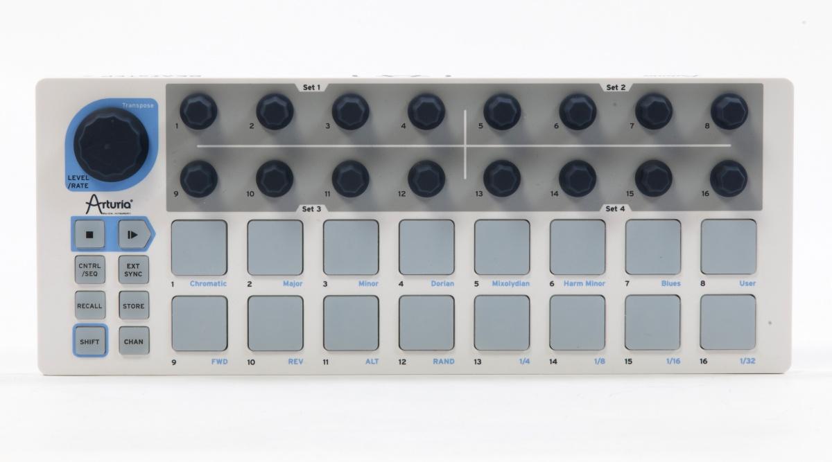 Arturia Beatstep Usb/midi Controller & Sequencer - Image 3