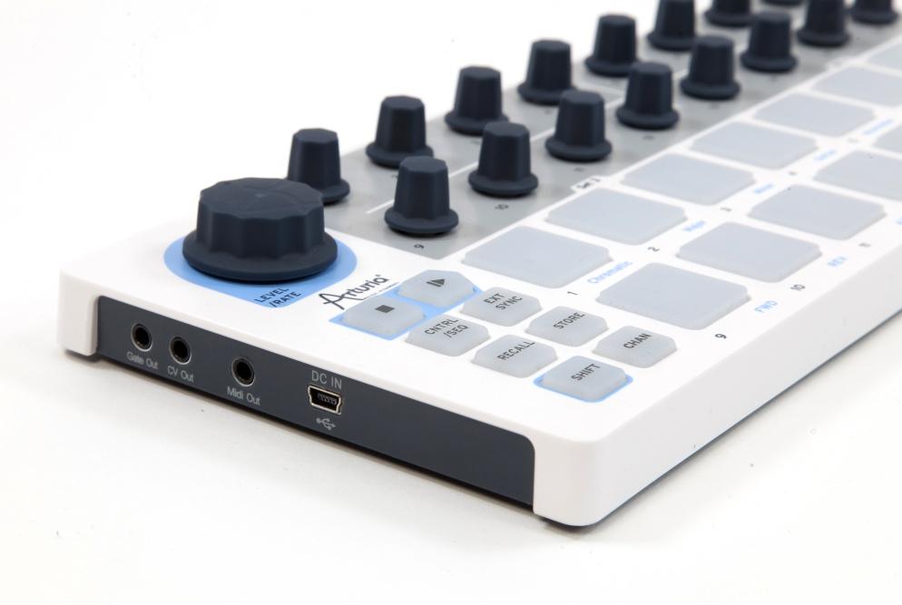 Arturia Beatstep Usb/midi Controller & Sequencer - Image 4