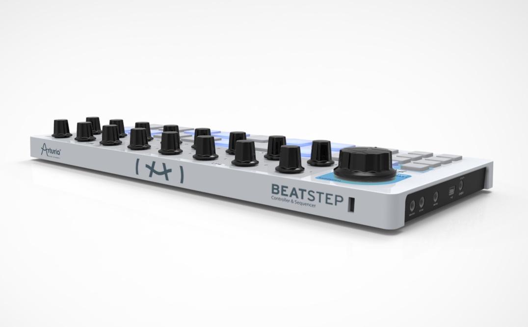 Arturia Beatstep Usb/midi Controller & Sequencer - Image 5
