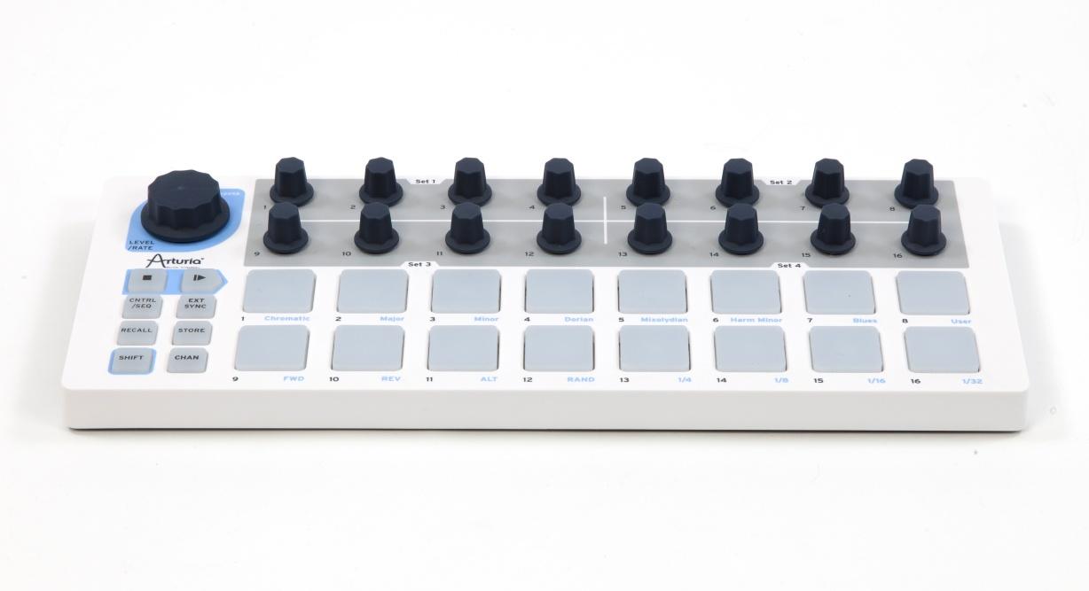 Arturia Beatstep Usb/midi Controller & Sequencer - Image 6