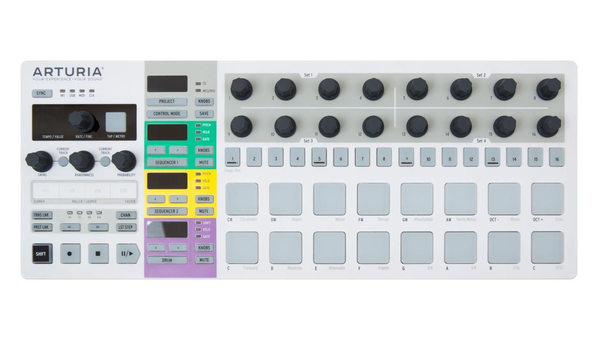 Arturia Beatstep Pro Midi Controller & Sequencer - Image 3