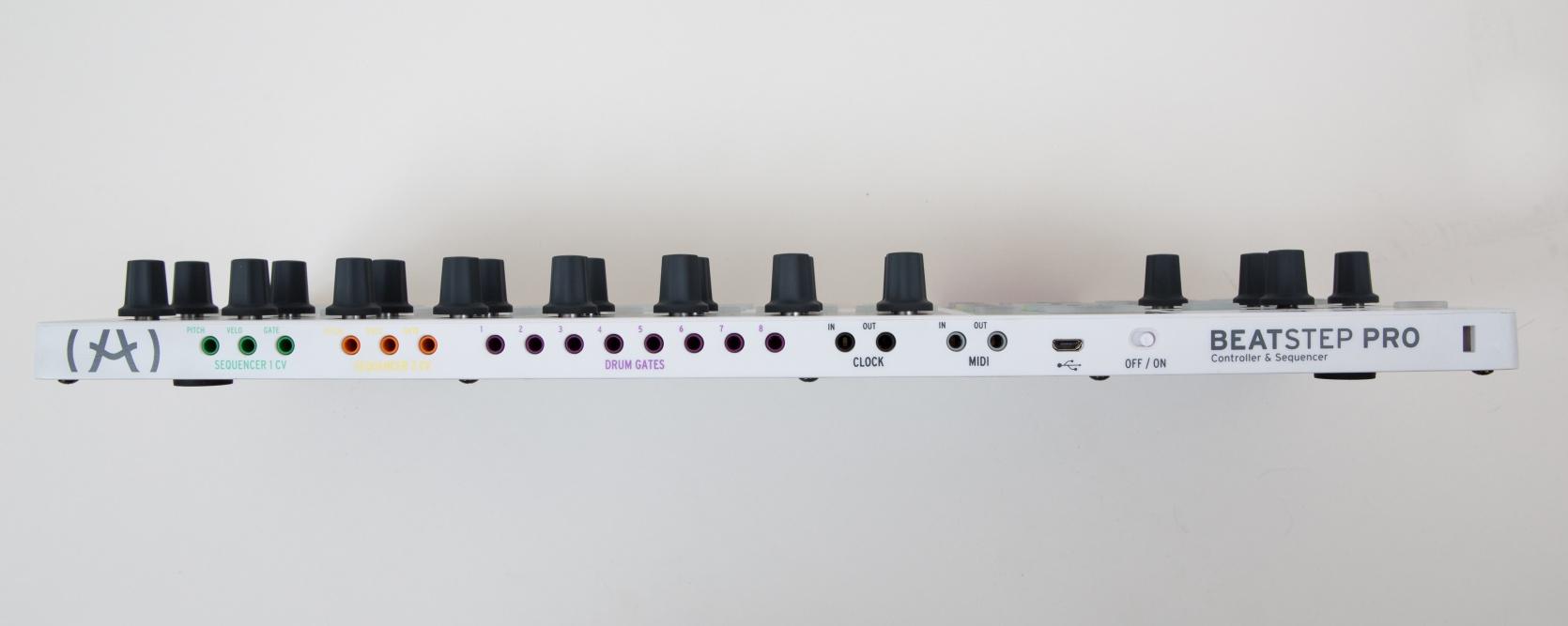 Arturia Beatstep Pro Midi Controller & Sequencer - Image 4