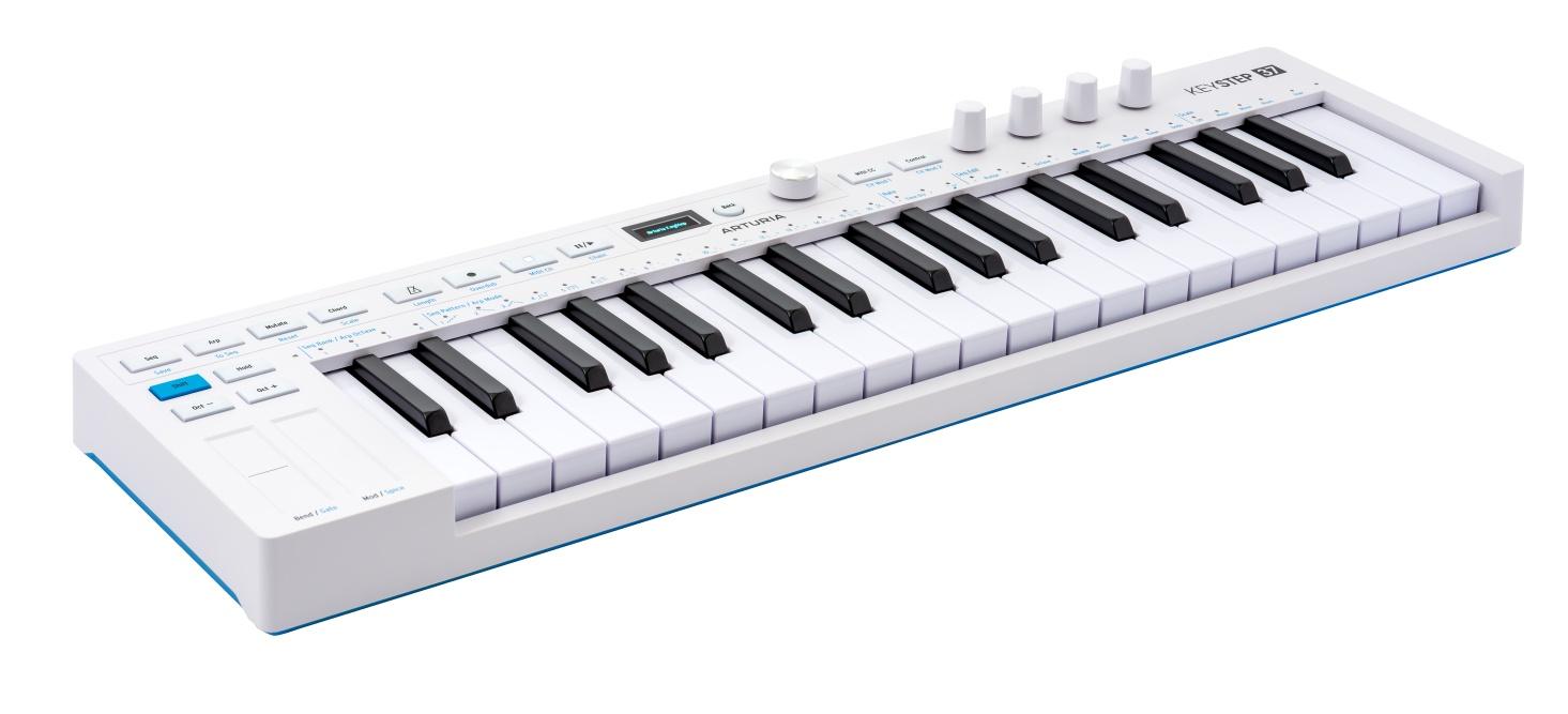 Arturia Keystep 37 Mkii 37-key Midi Controller - Image 2