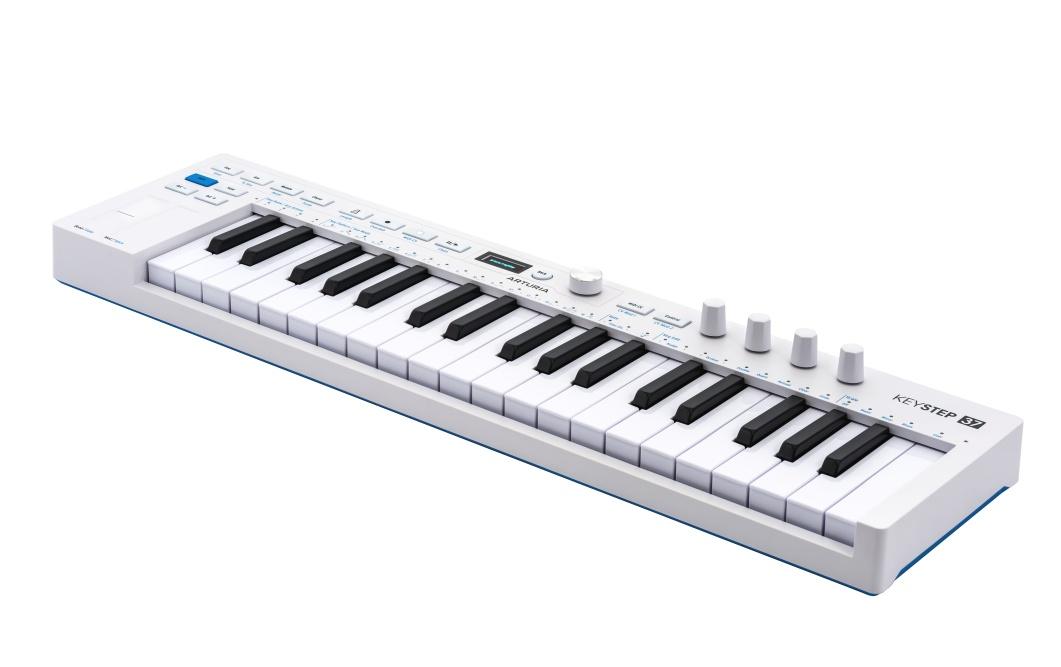 Arturia Keystep 37 Mkii 37-key Midi Controller - Image 3
