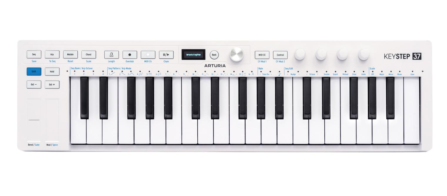 Arturia Keystep 37 Mkii 37-key Midi Controller - Image 4