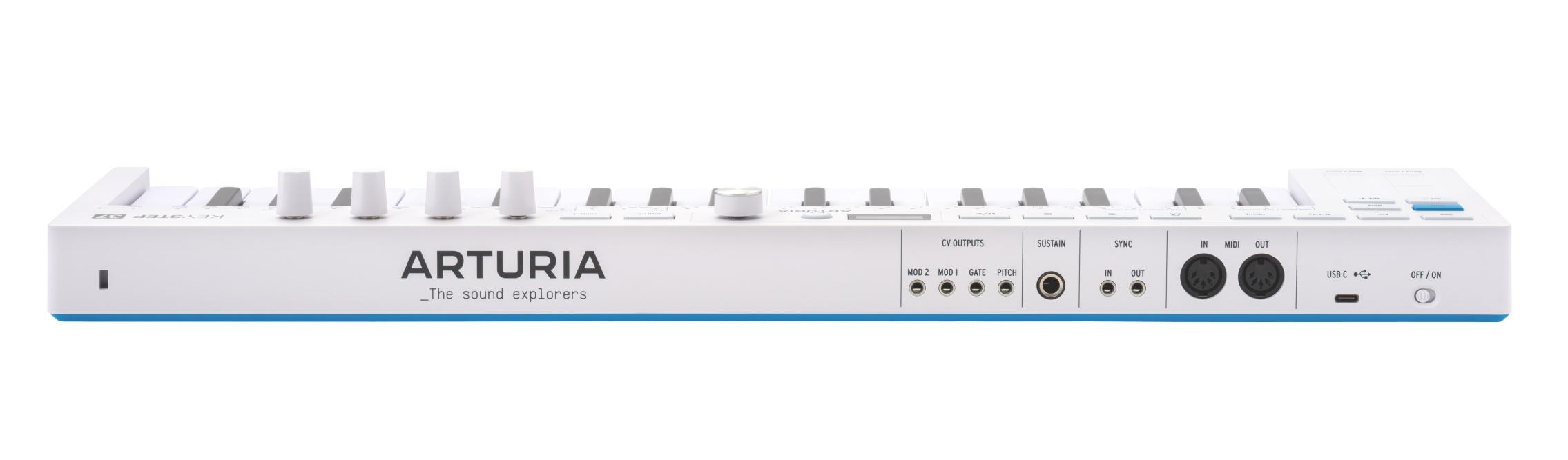 Arturia Keystep 37 Mkii 37-key Midi Controller - Image 5