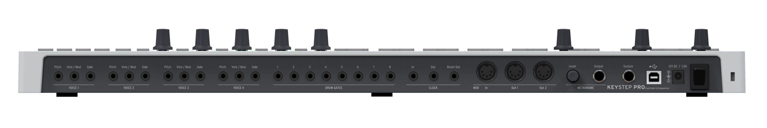 Arturia Keystep Pro 37-key Midi Controller & Sequencer - Image 3