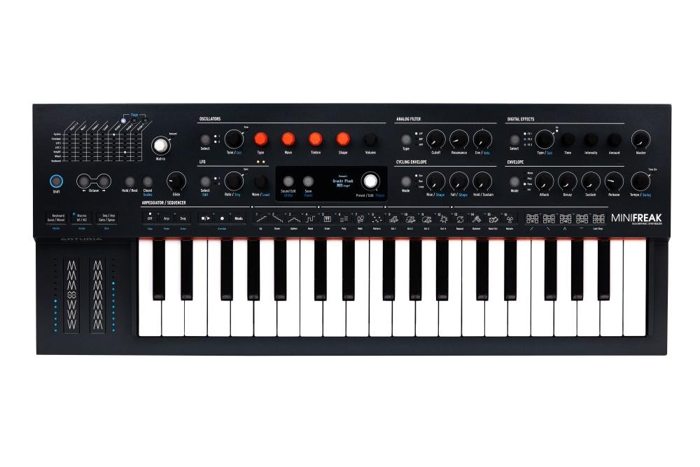 Arturia Minifreak Hybrid Synthesizer - Image 3