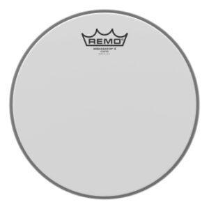 Ambassador X Coated Drumhead