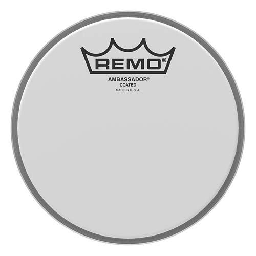 Ambassador Series Coated Drumhead - Image 2