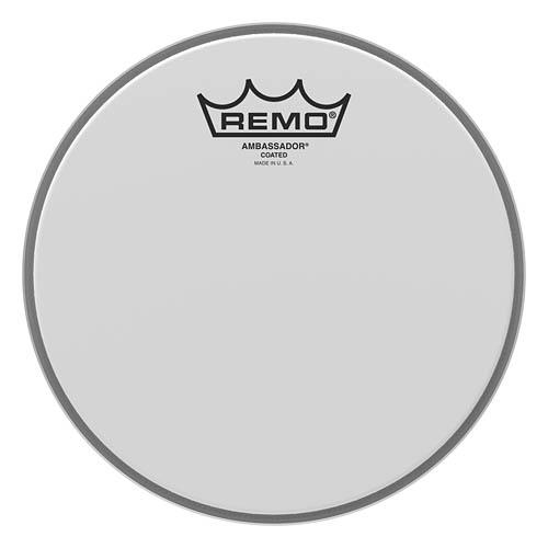 Ambassador Series Coated Drumhead - Image 2