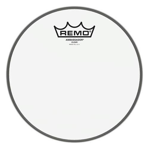 Ambassador Series Clear Drumhead - Image 2