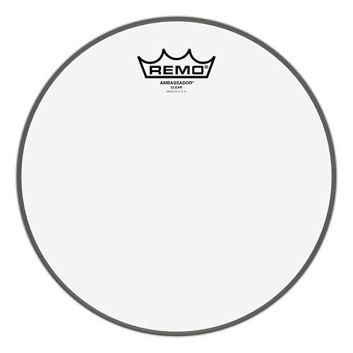 Ambassador Series Clear Drumhead - Image 2