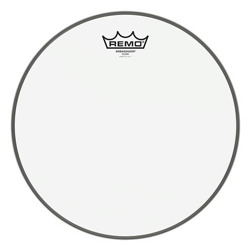 Ambassador Series Clear Drumhead - Image 2