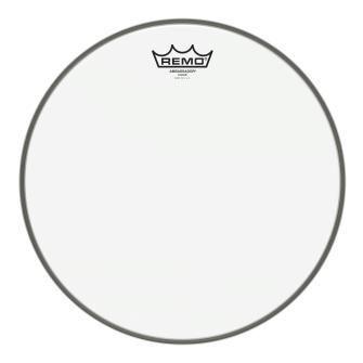 Ambassador Series Clear Drumhead