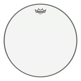 Ambassador Series Clear Drumhead