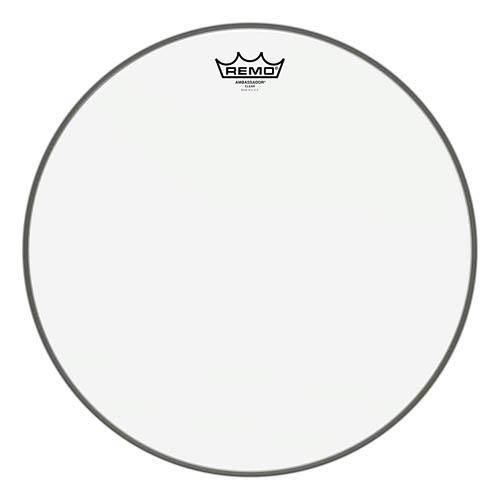Ambassador Series Clear Drumhead - Image 2