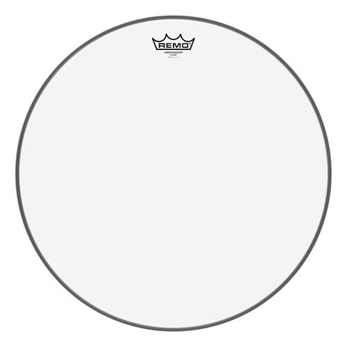 Ambassador Series Clear Drumhead - Image 2