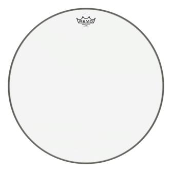 Ambassador Series Clear Drumhead