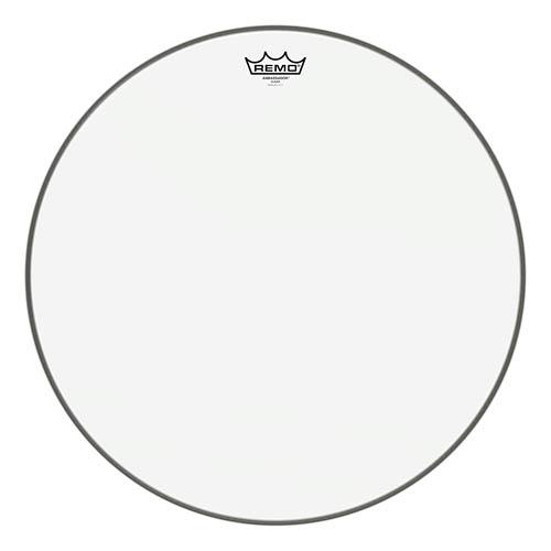Ambassador Series Clear Drumhead - Image 2