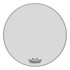 Bass, Emperor, Smooth White, 28“ Diameter, Mp
