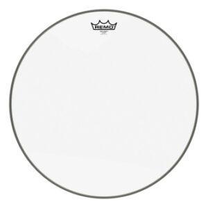 Batter, Diplomat, Clear, 18“ Diameter