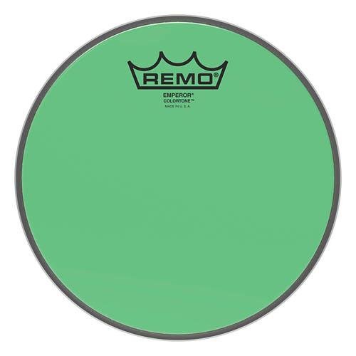 Emperor® Colortone™ Green Drumhead - Image 2