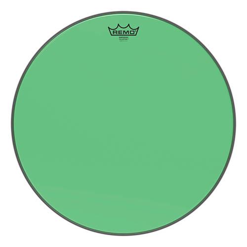 Emperor® Colortone™ Green Drumhead - Image 2